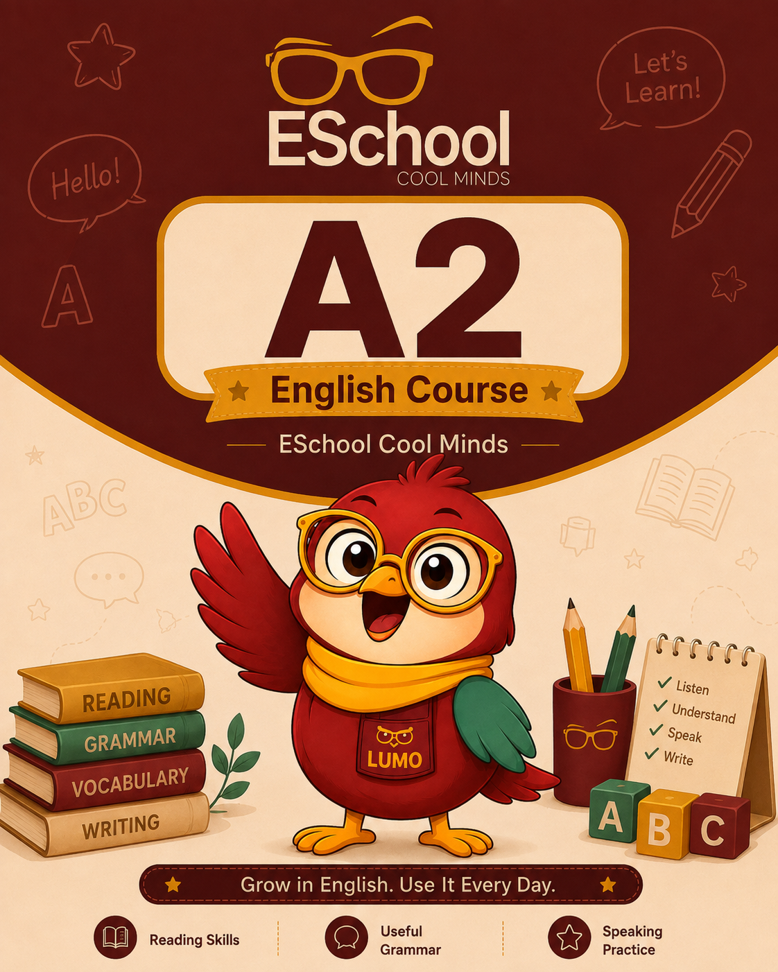 A2 Elementary